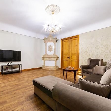 Ancient Storie'S Ap 65Sqm Renovated Free Parking Riga Exterior foto