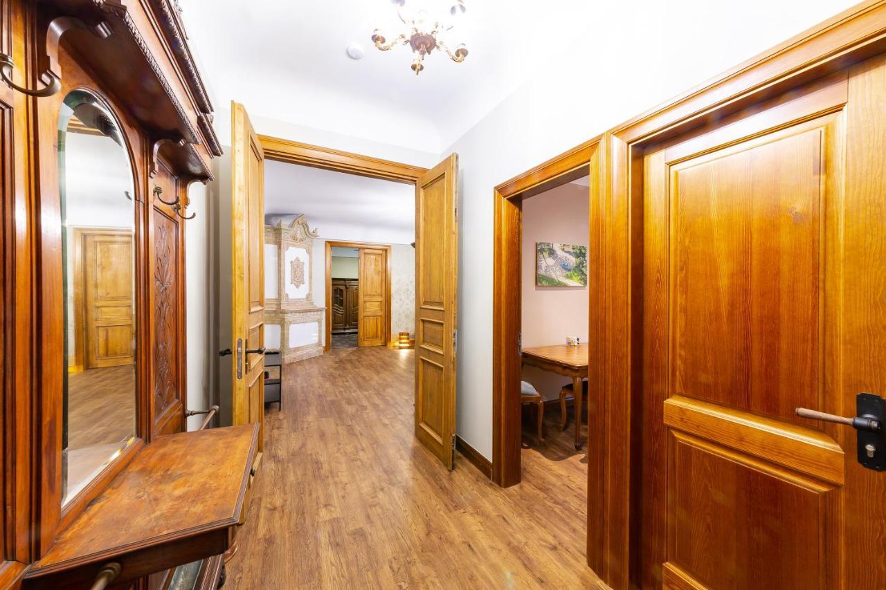 Ancient Storie'S Ap 65Sqm Renovated Free Parking Riga Exterior foto
