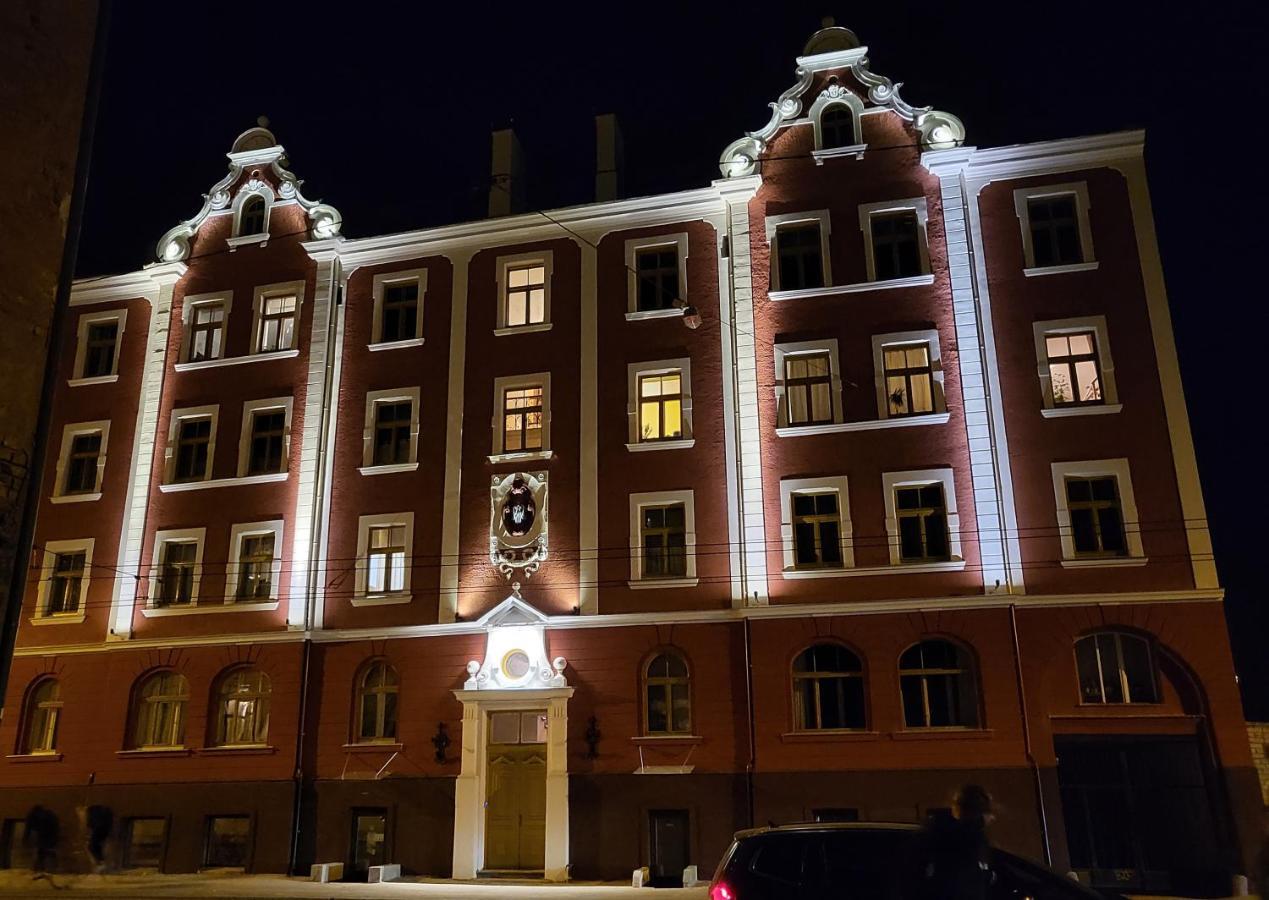Ancient Storie'S Ap 65Sqm Renovated Free Parking Riga Exterior foto
